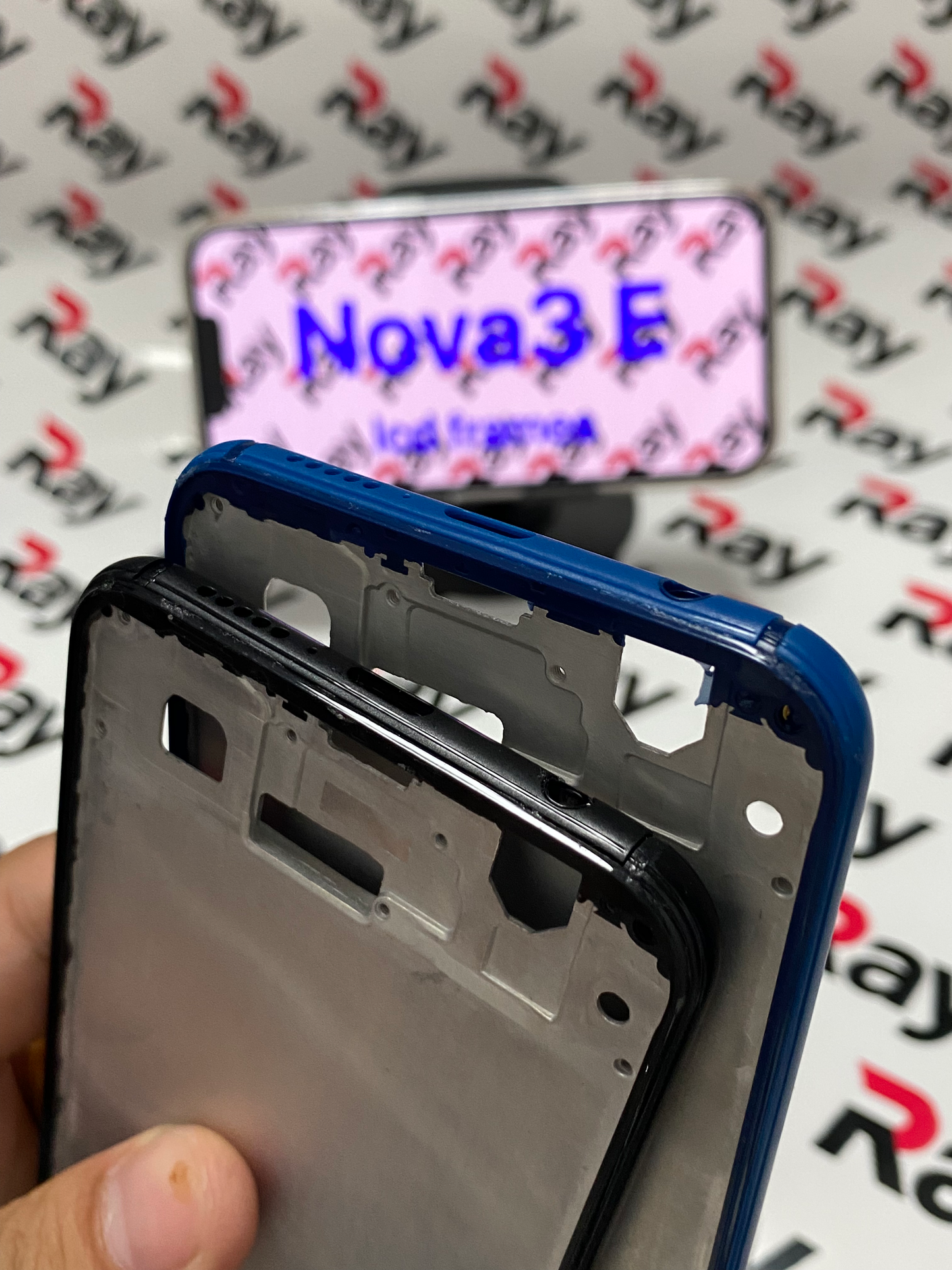 LCD FRAMES HUAWEI NOVA3E