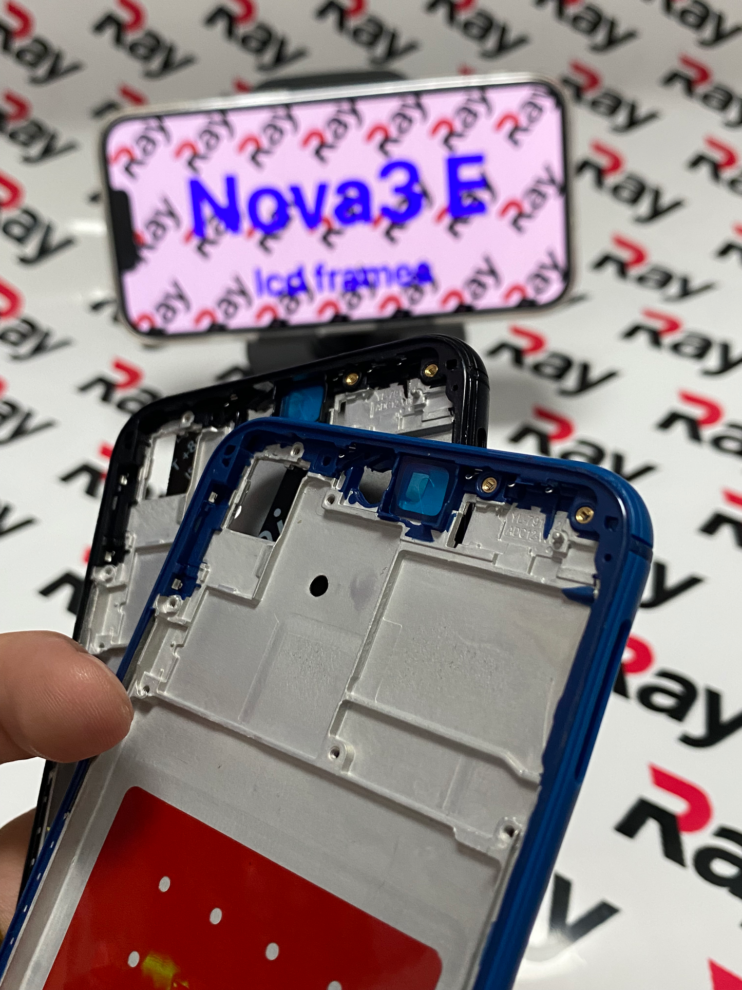 LCD FRAMES HUAWEI NOVA3E