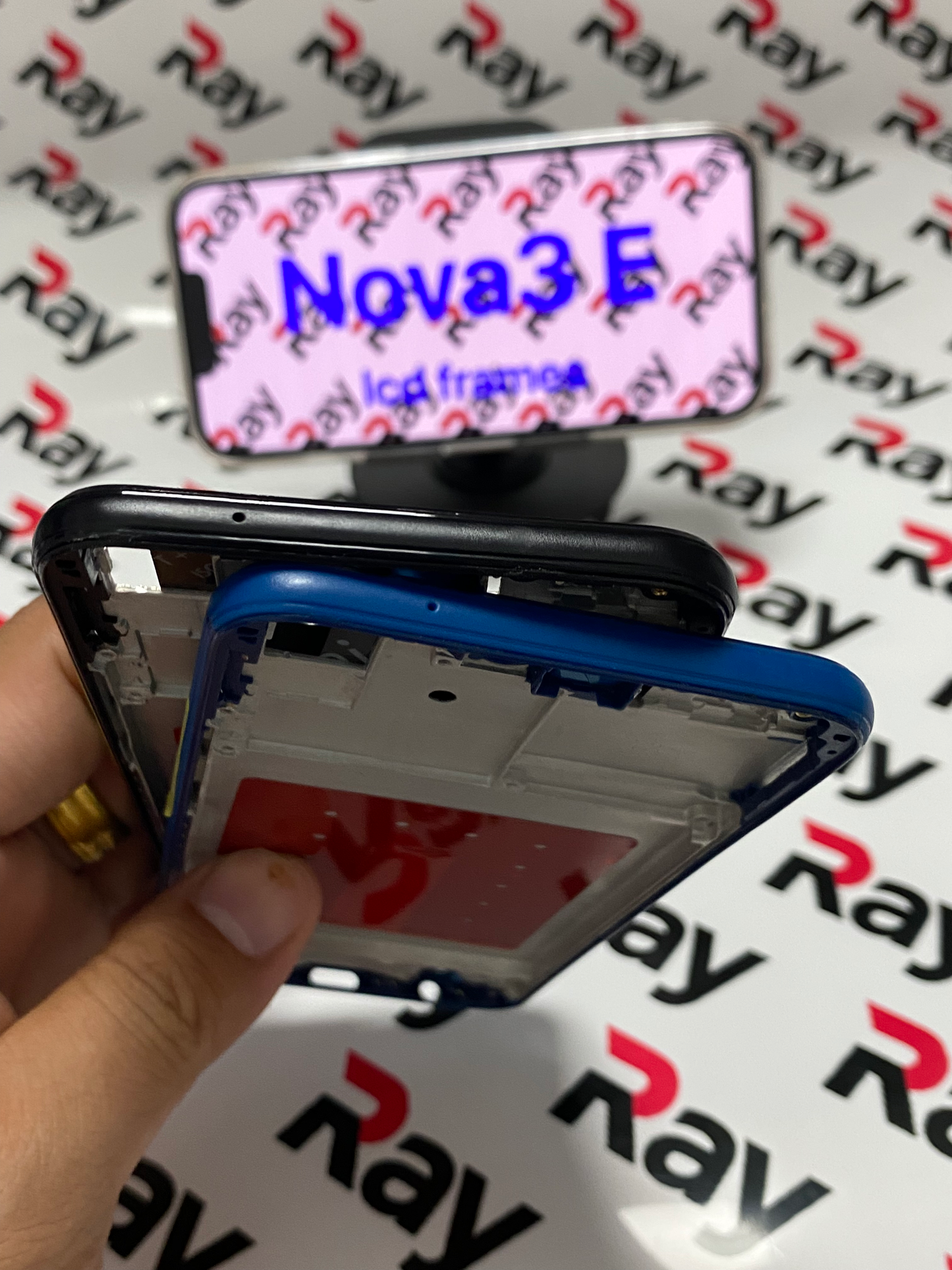 LCD FRAMES HUAWEI NOVA3E