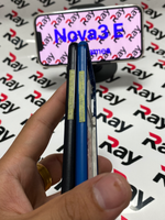 LCD FRAMES HUAWEI NOVA3E