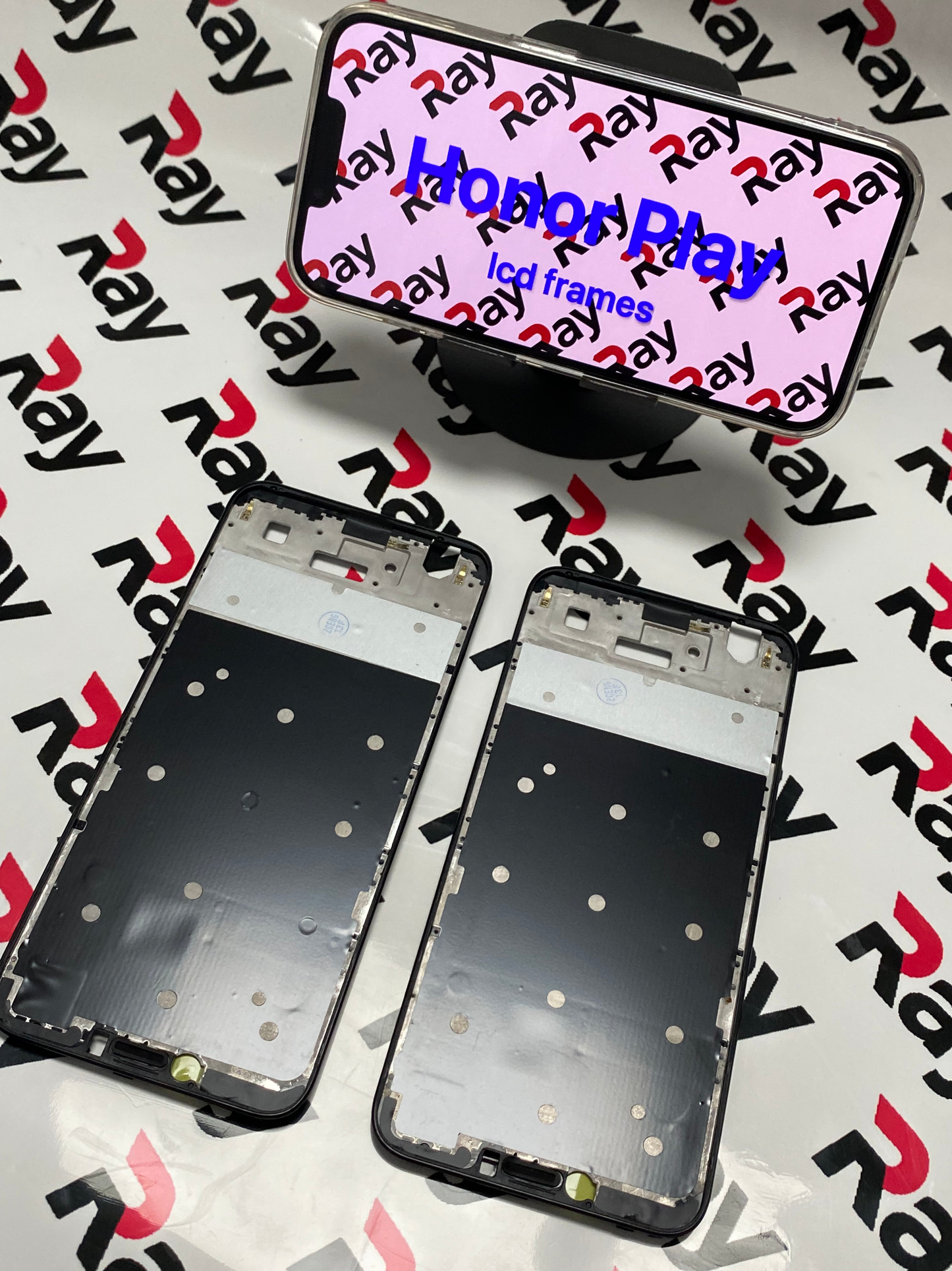 LCD FRAMES Honor Play