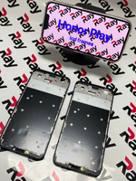 LCD FRAMES Honor Play