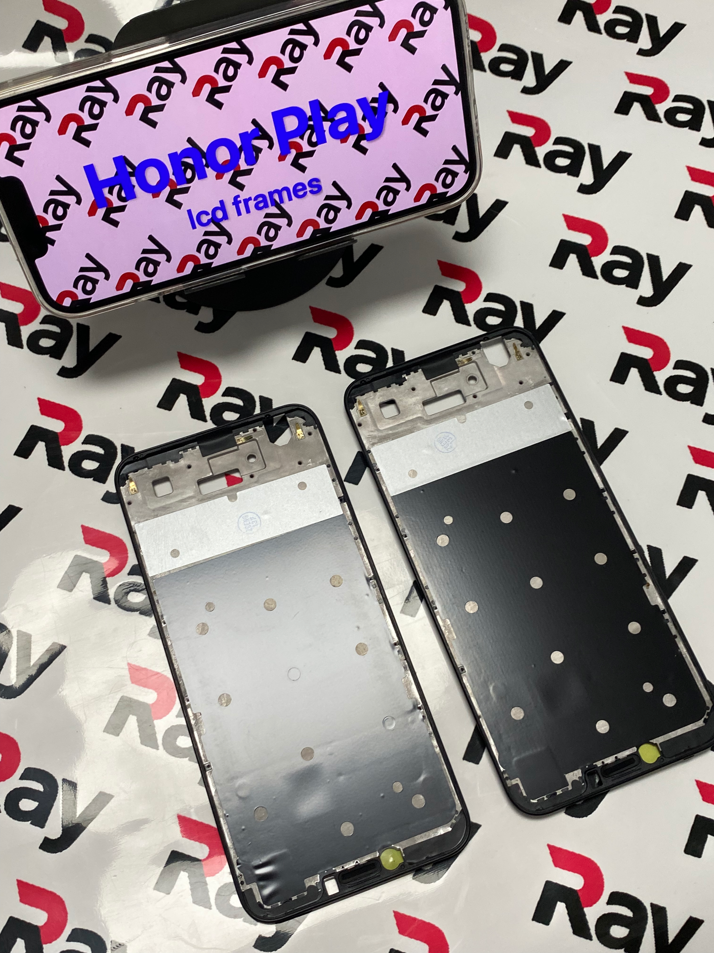 LCD FRAMES Honor Play
