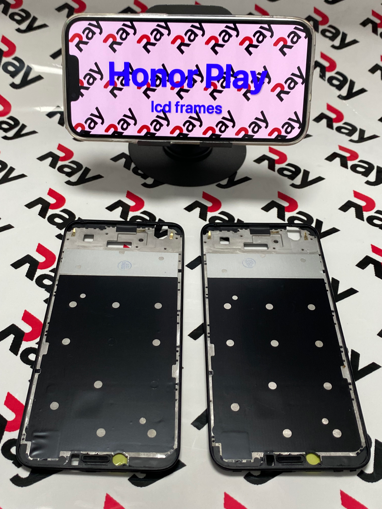 LCD FRAMES Honor Play