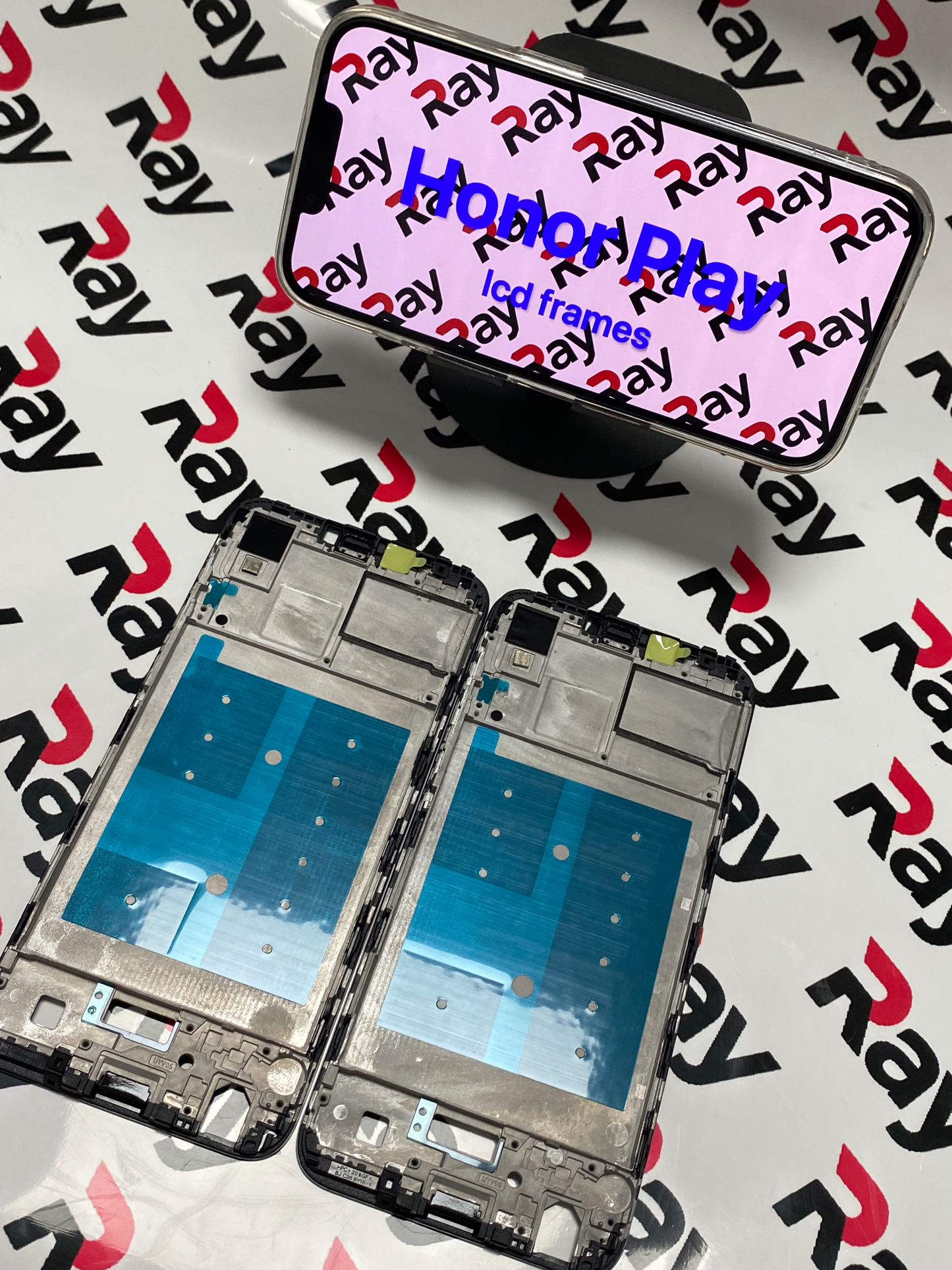 LCD FRAMES Honor Play