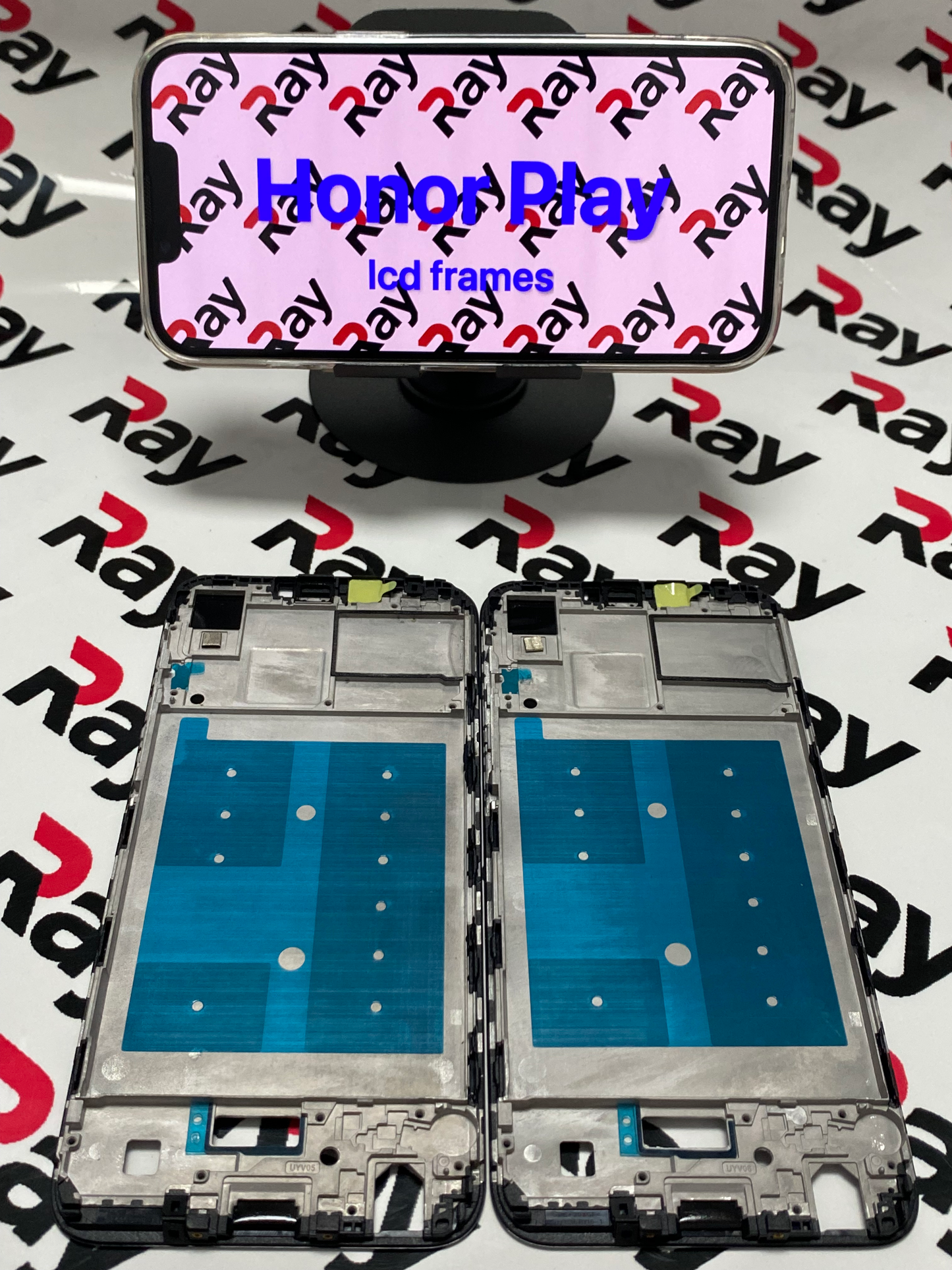 LCD FRAMES Honor Play