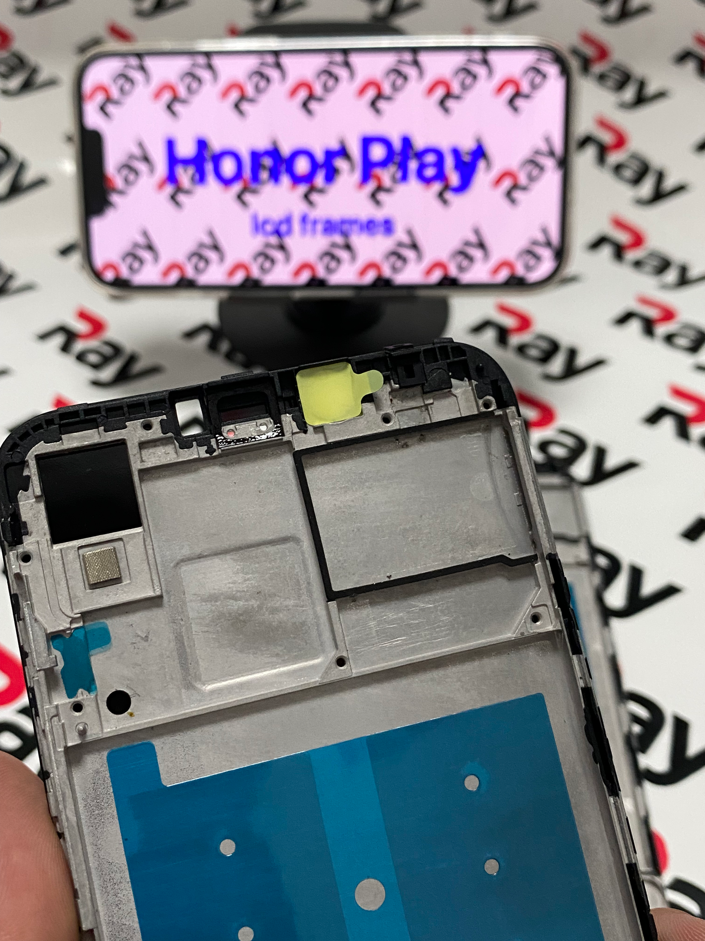 LCD FRAMES Honor Play