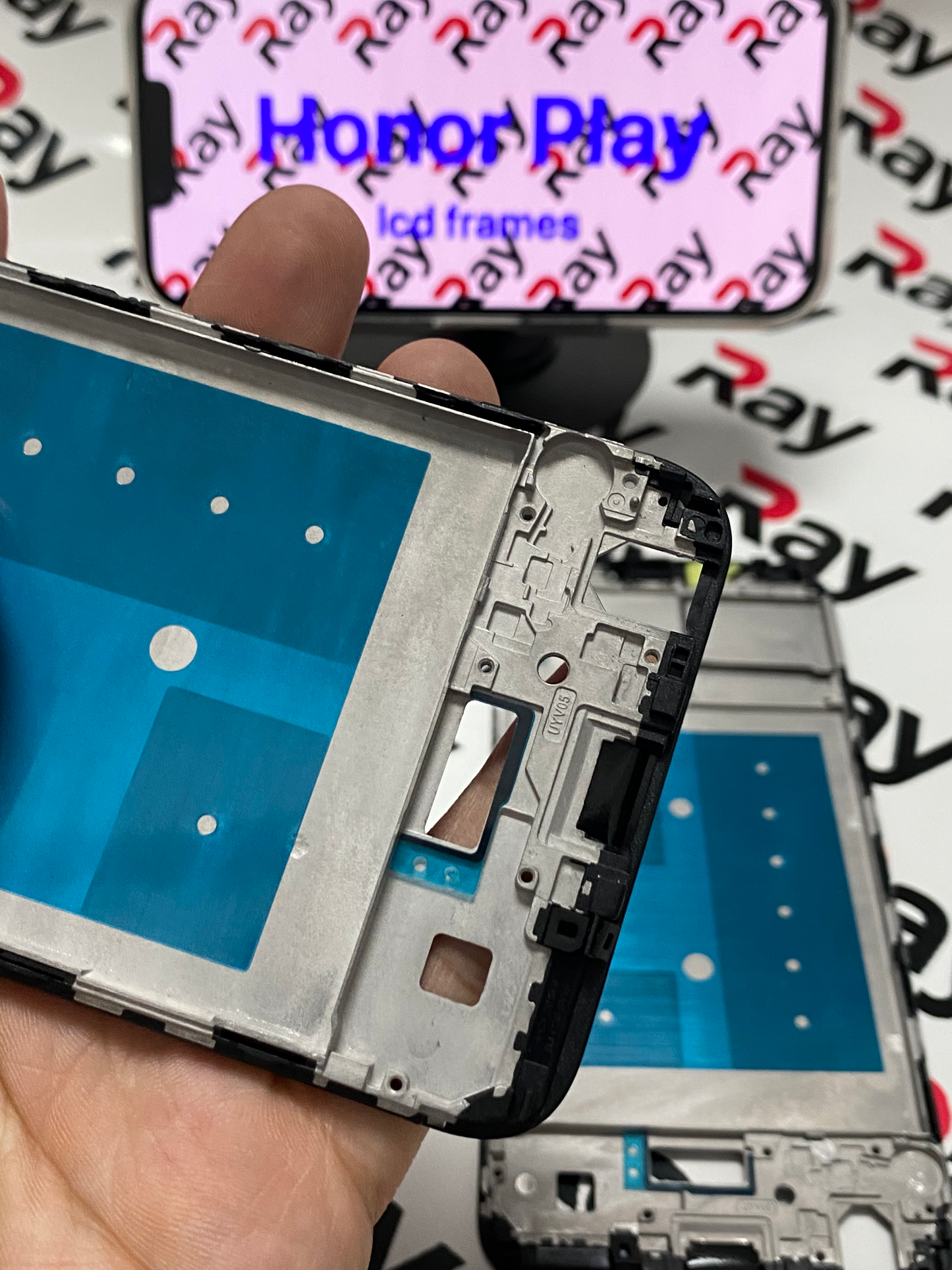 LCD FRAMES Honor Play