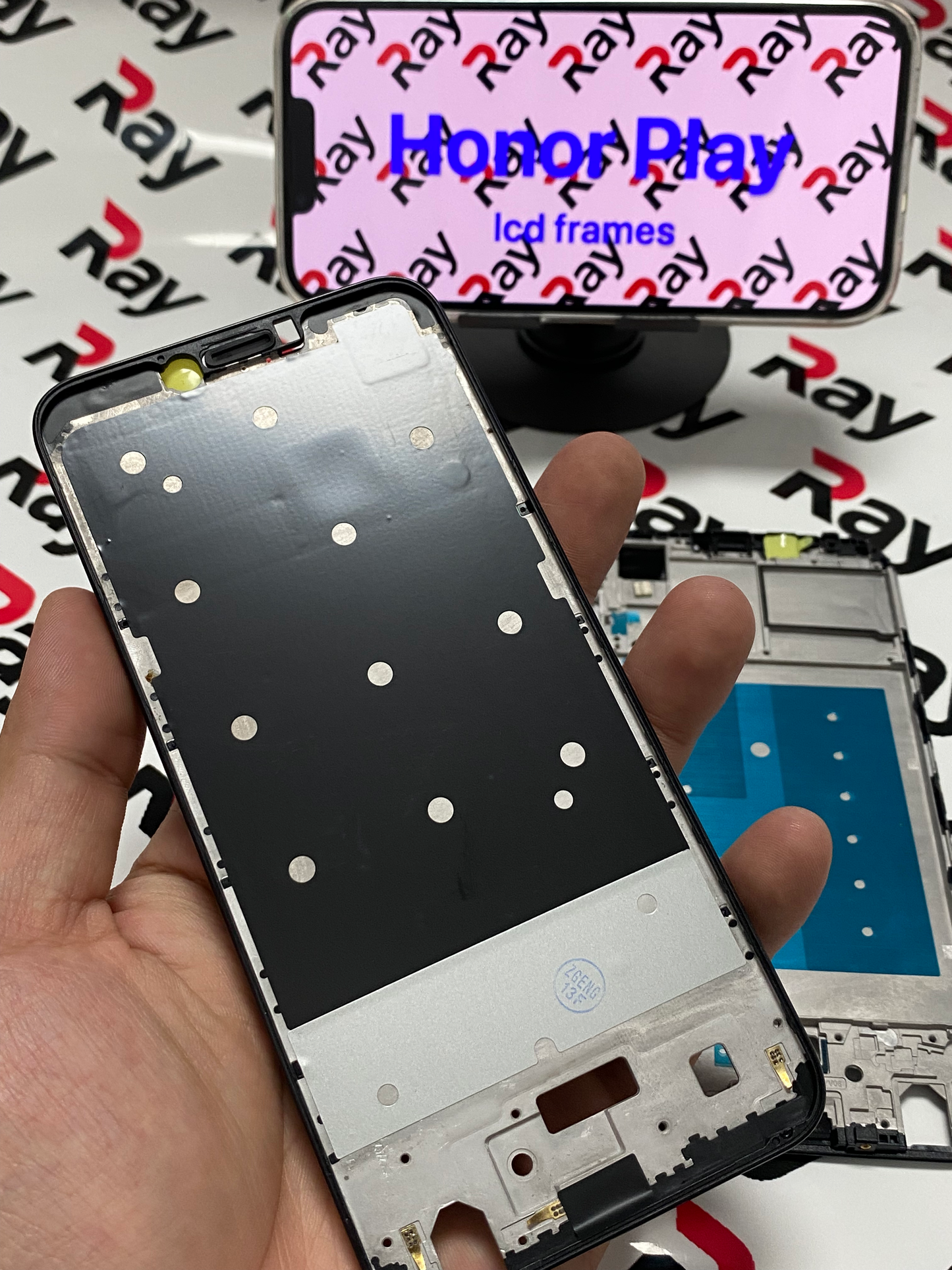 LCD FRAMES Honor Play