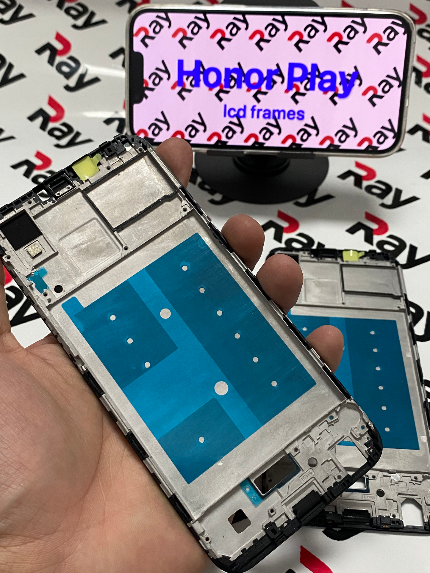 LCD FRAMES Honor Play