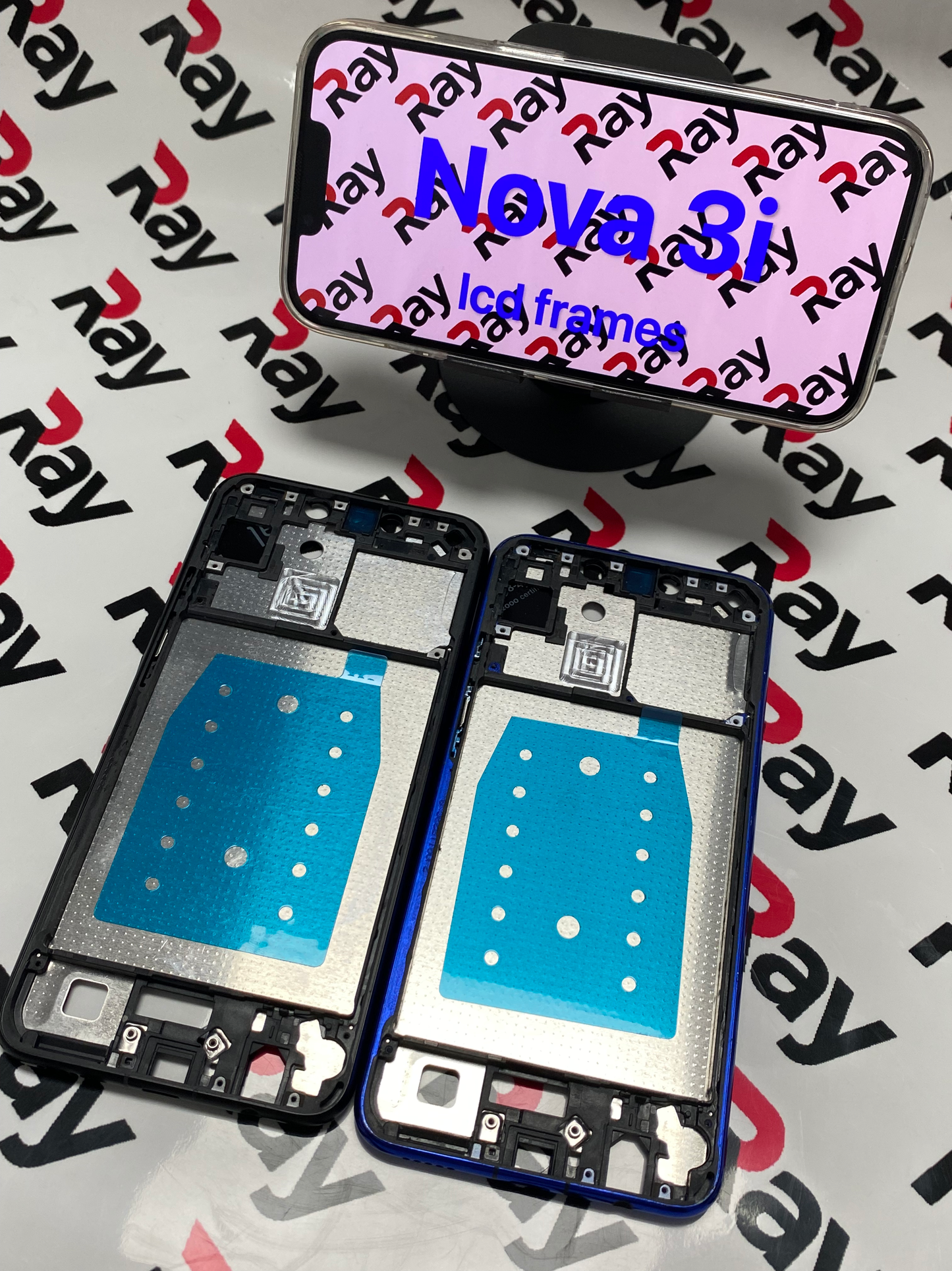 LCD FRAMES Huawei Nova3i