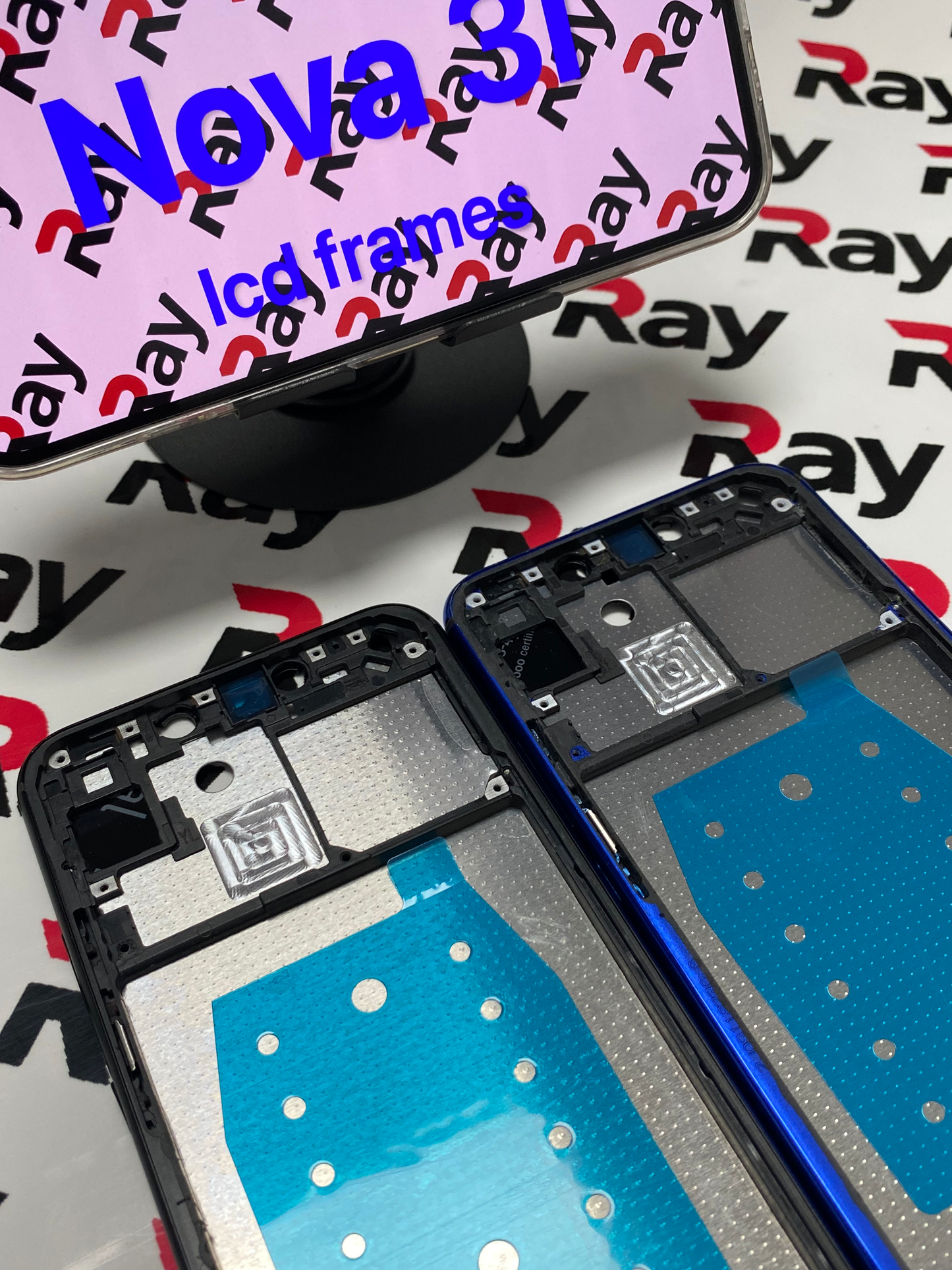 LCD FRAMES Huawei Nova3i