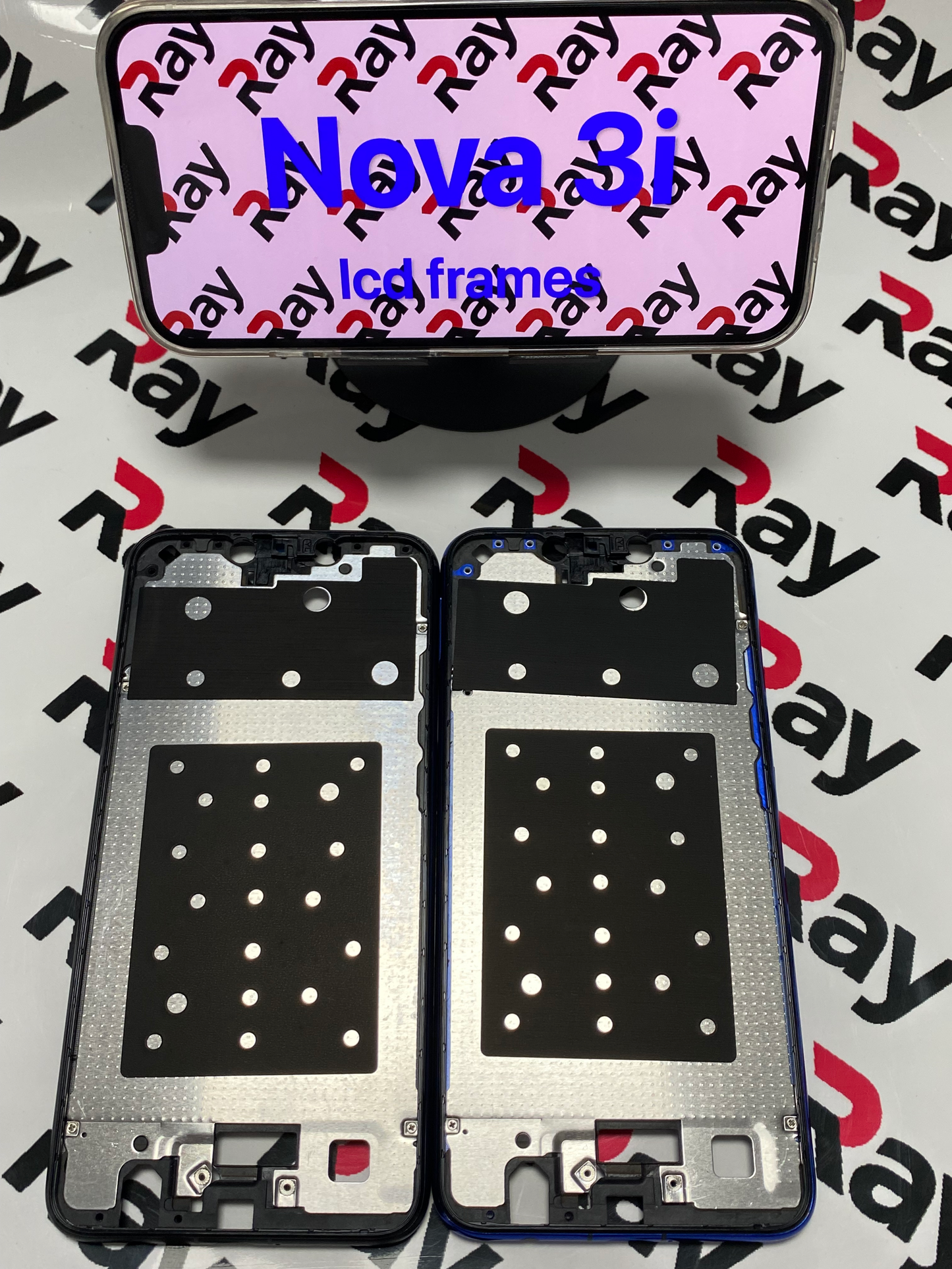 LCD FRAMES Huawei Nova3i