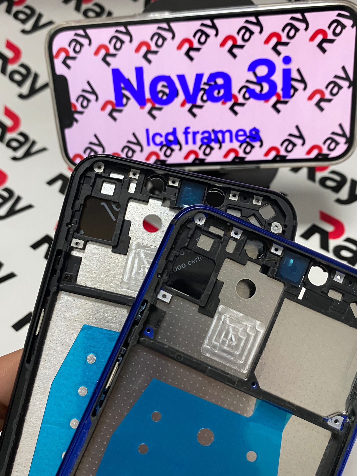 LCD FRAMES Huawei Nova3i
