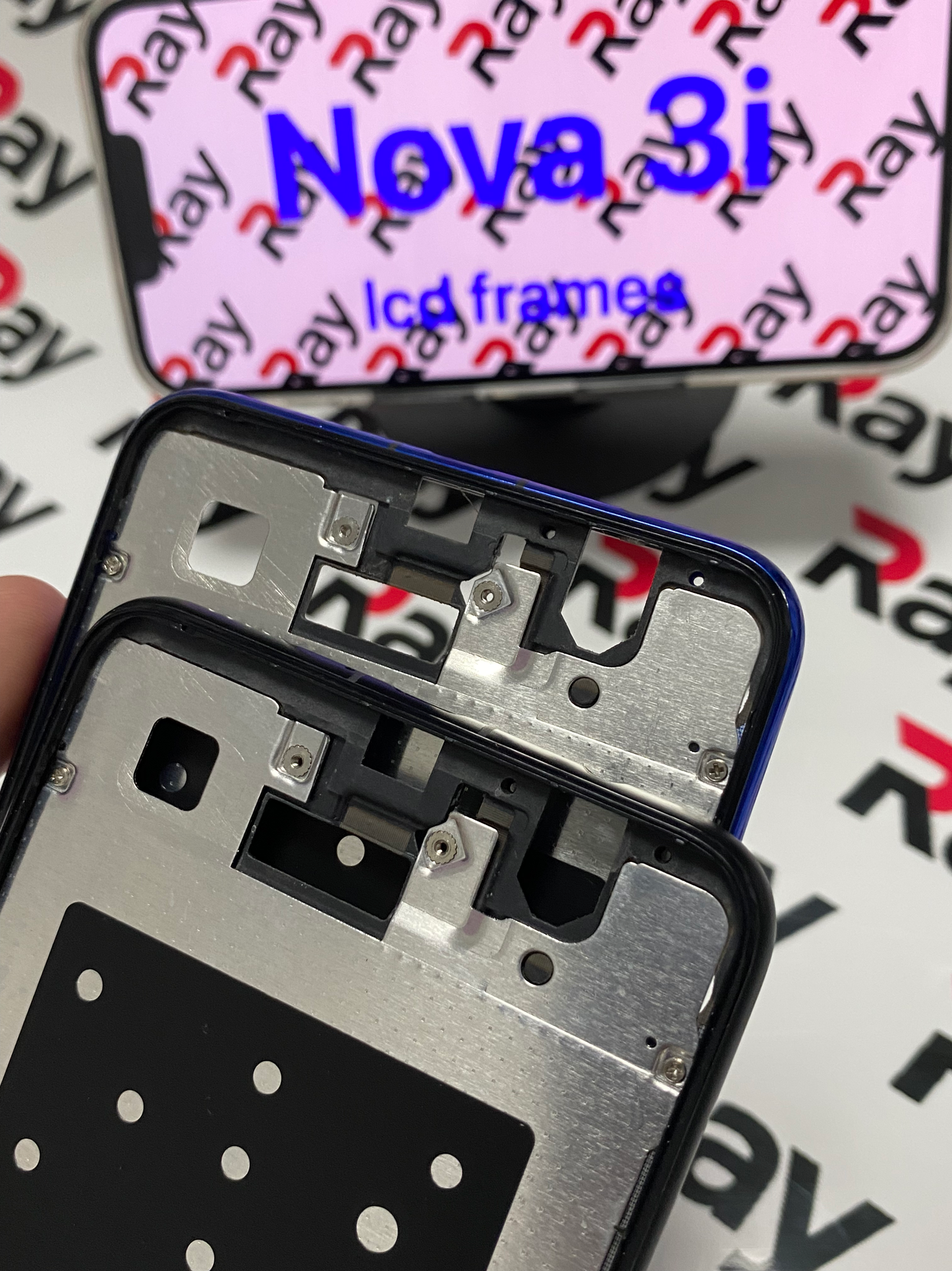 LCD FRAMES Huawei Nova3i