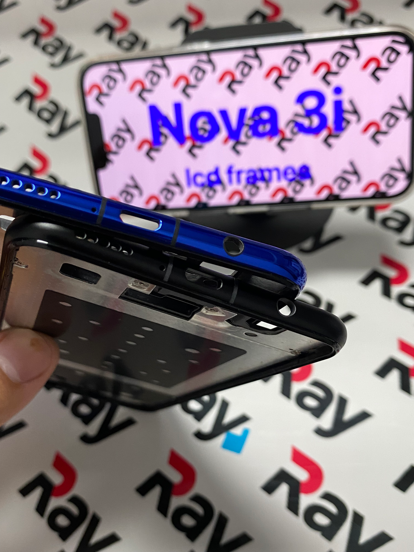 LCD FRAMES Huawei Nova3i