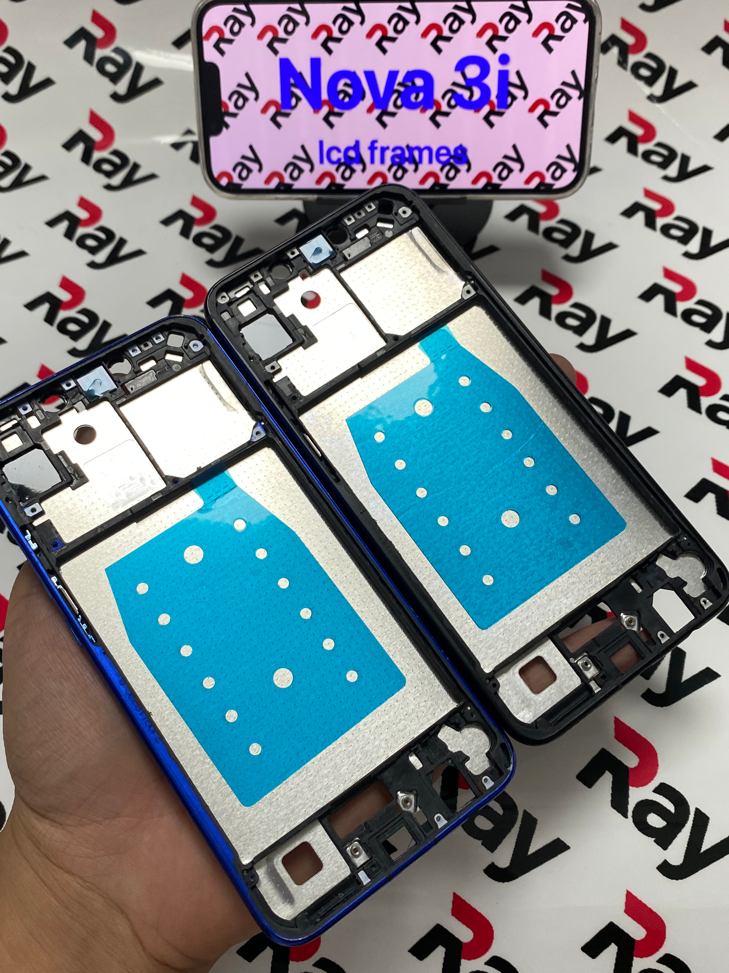 LCD FRAMES Huawei Nova3i