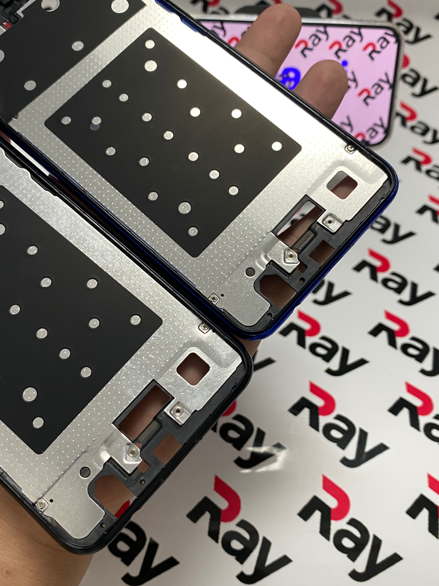 LCD FRAMES Huawei Nova3i