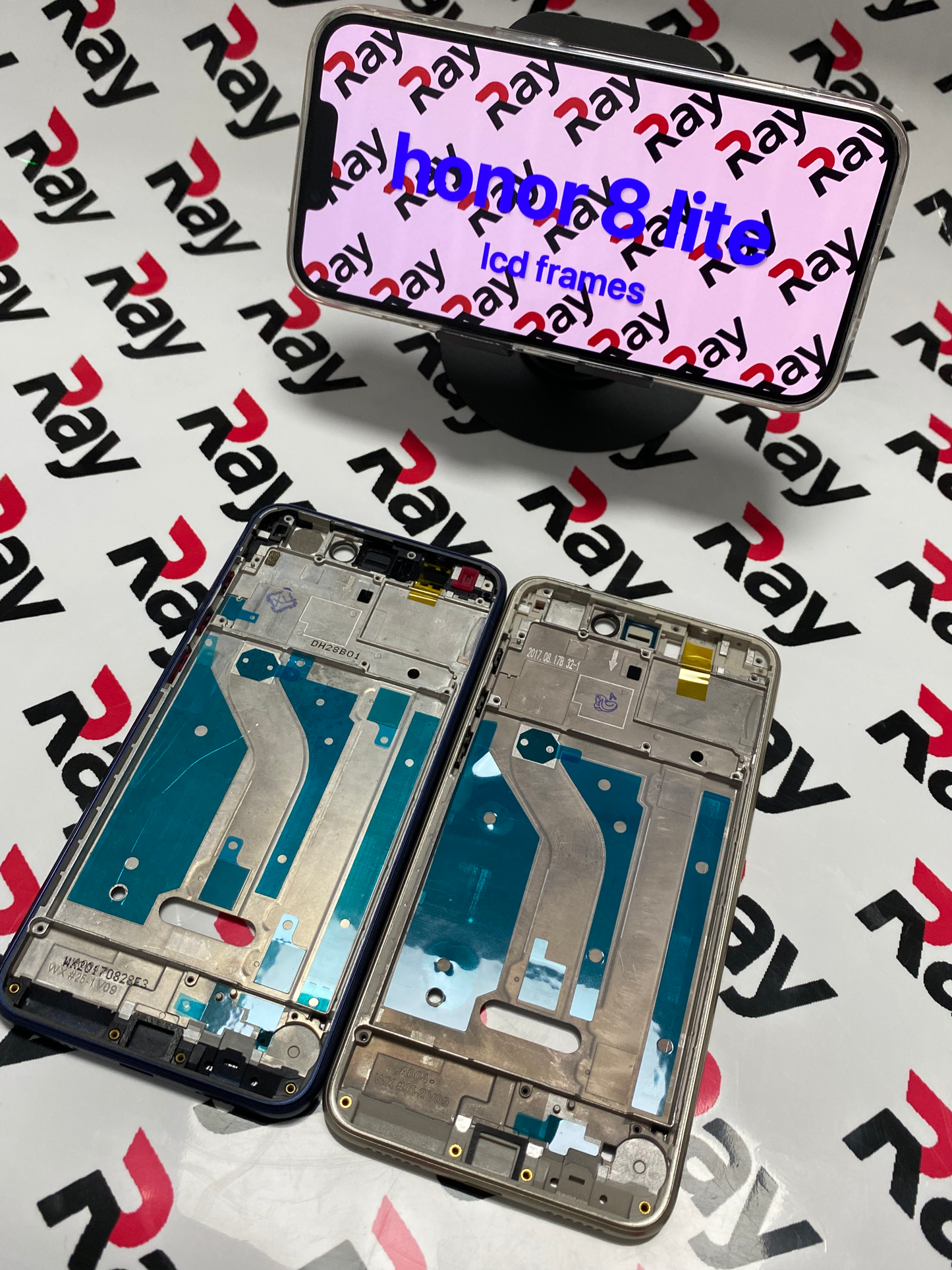 LCD FRAMES HONOR 8 LITE