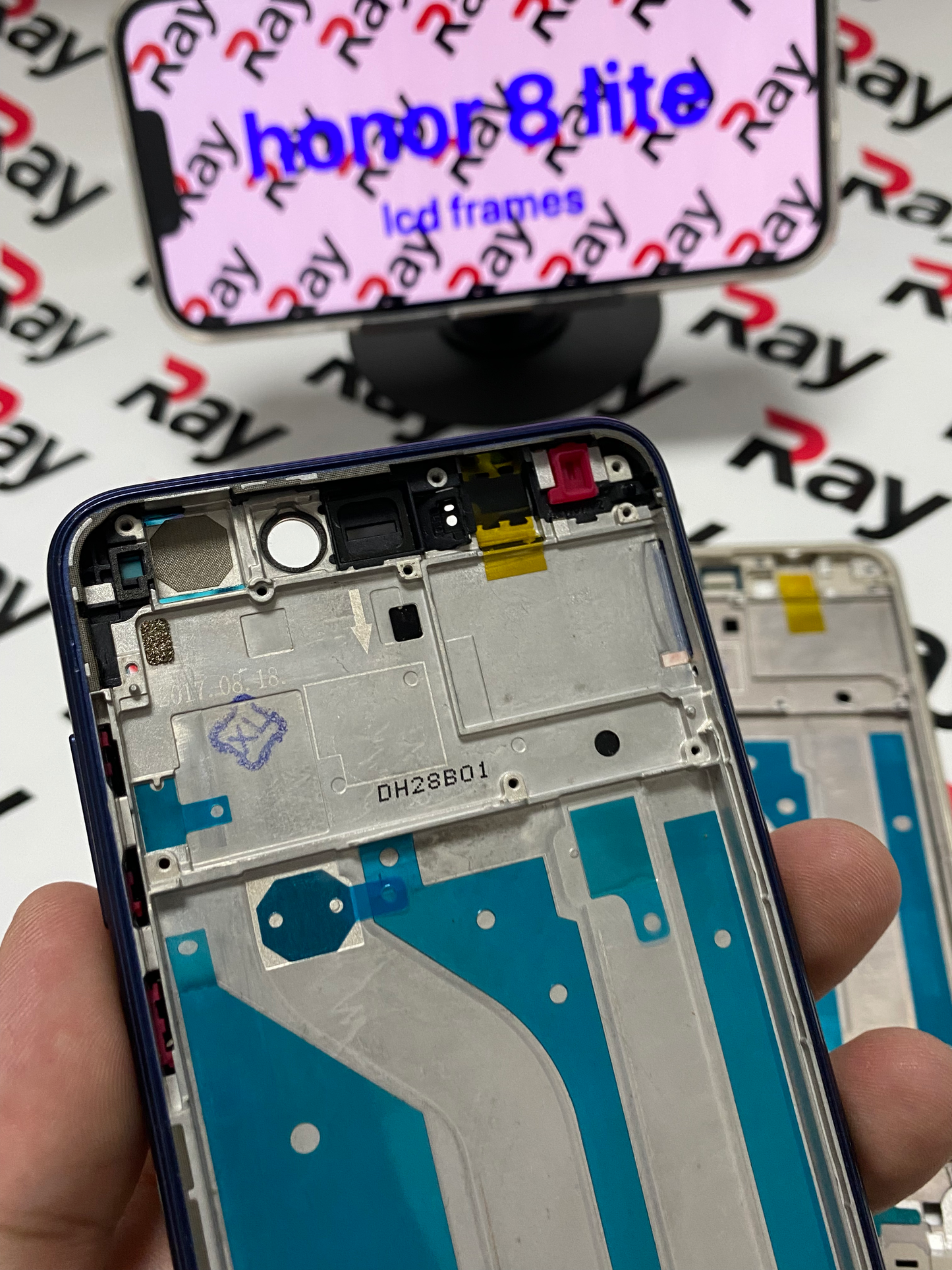 LCD FRAMES HONOR 8 LITE