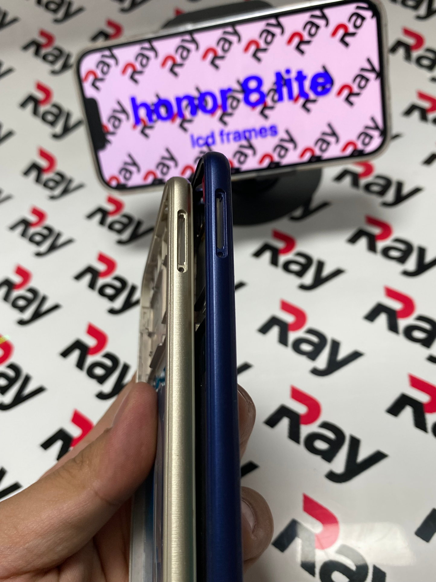 LCD FRAMES HONOR 8 LITE