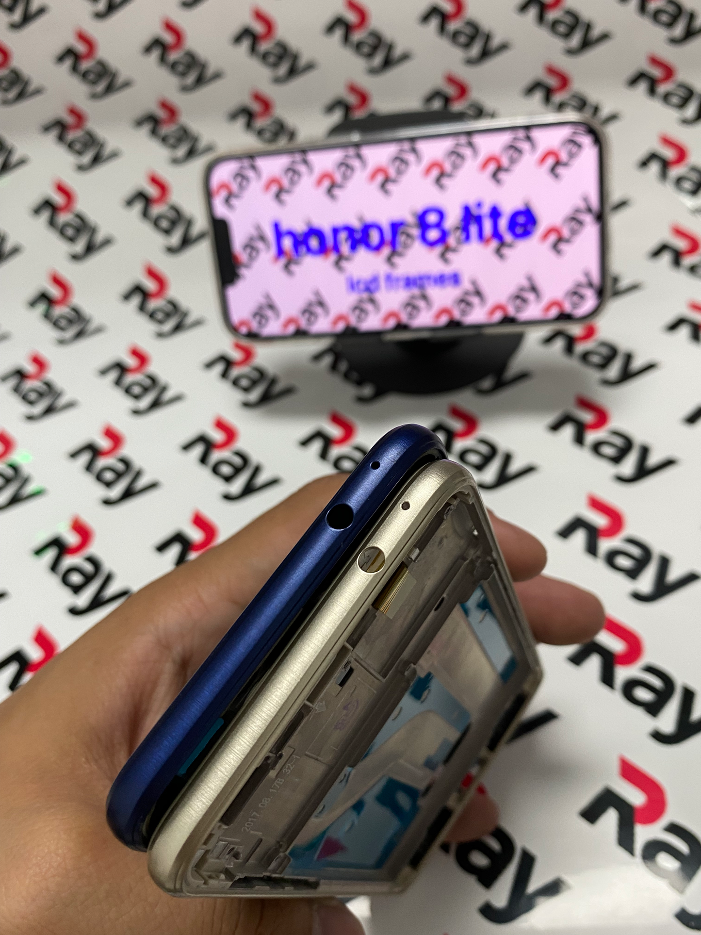 LCD FRAMES HONOR 8 LITE