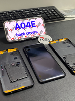 BACK COVER WITH CAMERA LENS SAMSUNG A04E