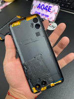 BACK COVER WITH CAMERA LENS SAMSUNG A04E