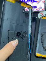 BACK COVER WITH CAMERA LENS SAMSUNG A04E