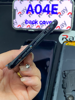 BACK COVER WITH CAMERA LENS SAMSUNG A04E