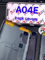 BACK COVER WITH CAMERA LENS SAMSUNG A04E