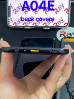 BACK COVER WITH CAMERA LENS SAMSUNG A04E