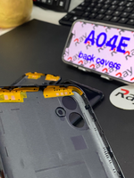 BACK COVER WITH CAMERA LENS SAMSUNG A04E