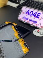 BACK COVER WITH CAMERA LENS SAMSUNG A04E