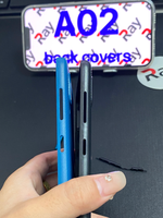 BACK COVER WITH CAMERA LENS SAMSUNG A02