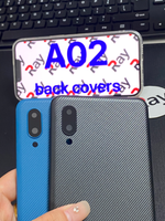BACK COVER WITH CAMERA LENS SAMSUNG A02