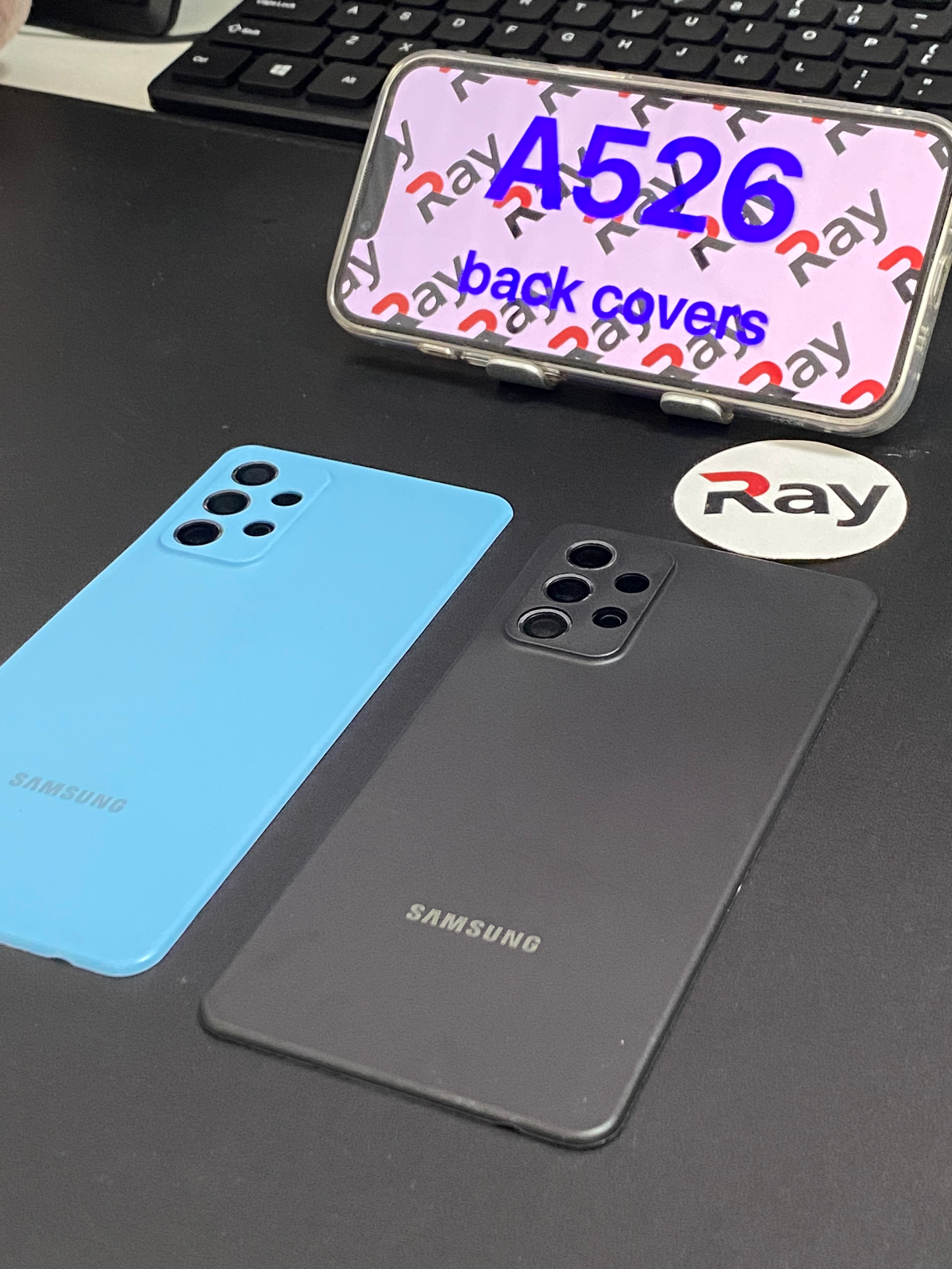 BACK COVER WITH CAMERA LENS SAMSUNG A52 5G