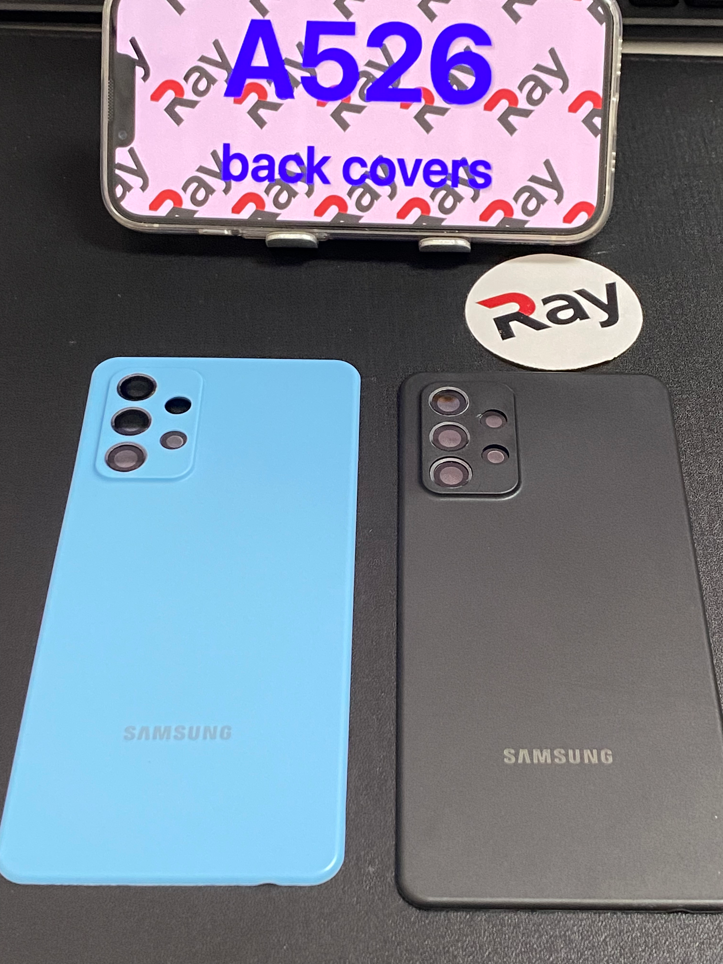 BACK COVER WITH CAMERA LENS SAMSUNG A52 5G
