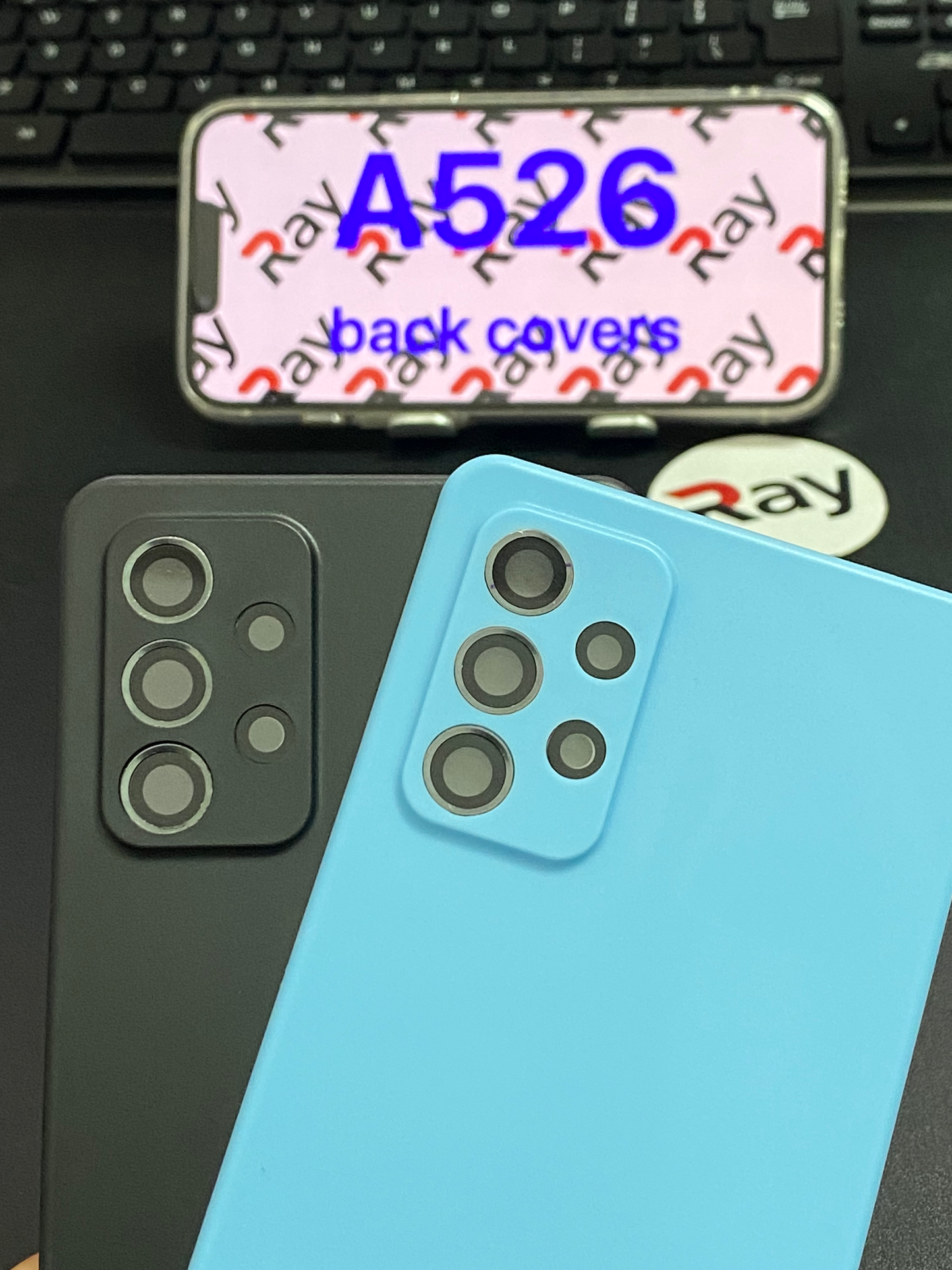 BACK COVER WITH CAMERA LENS SAMSUNG A52 5G