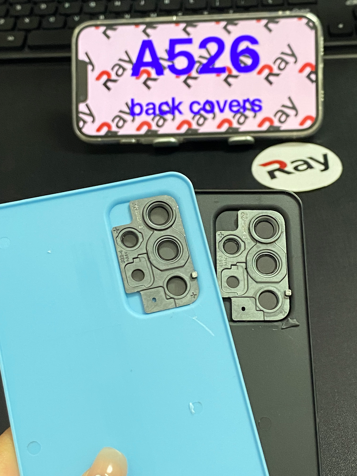 BACK COVER WITH CAMERA LENS SAMSUNG A52 5G