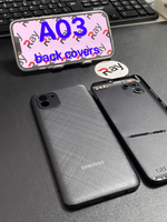 BACK COVER WITH CAMERA LENS SAMSUNG A03