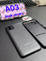 BACK COVER WITH CAMERA LENS SAMSUNG A03