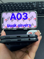 BACK COVER WITH CAMERA LENS SAMSUNG A03