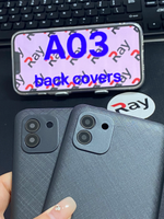 BACK COVER WITH CAMERA LENS SAMSUNG A03