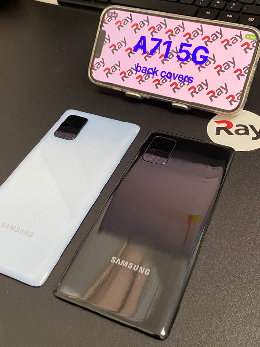 BACK COVER WITH CAMERA LENS SAMSUNG A71 5G