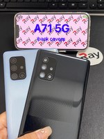 BACK COVER WITH CAMERA LENS SAMSUNG A71 5G