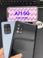 BACK COVER WITH CAMERA LENS SAMSUNG A71 5G