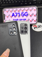BACK COVER WITH CAMERA LENS SAMSUNG A71 5G