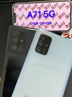 BACK COVER WITH CAMERA LENS SAMSUNG A71 5G