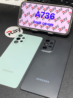 BACK COVER WITH CAMERA LENS SAMSUNG A73 5G